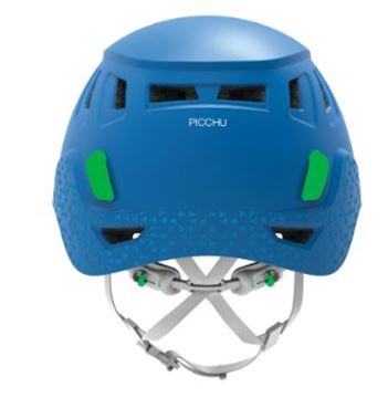 Picture of PICCHU KIDS HELMET BLUE
